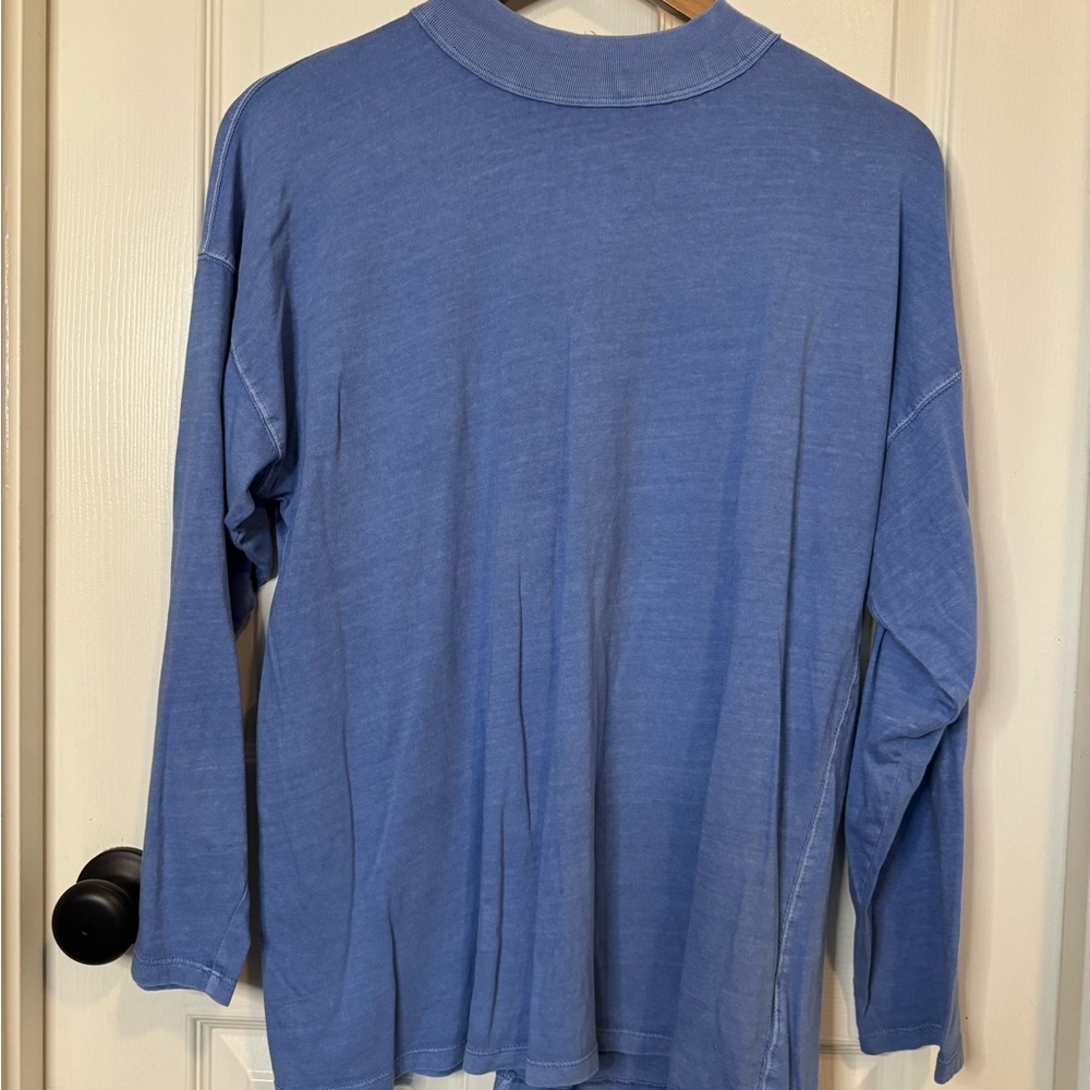 Free People Long Sleeve tee